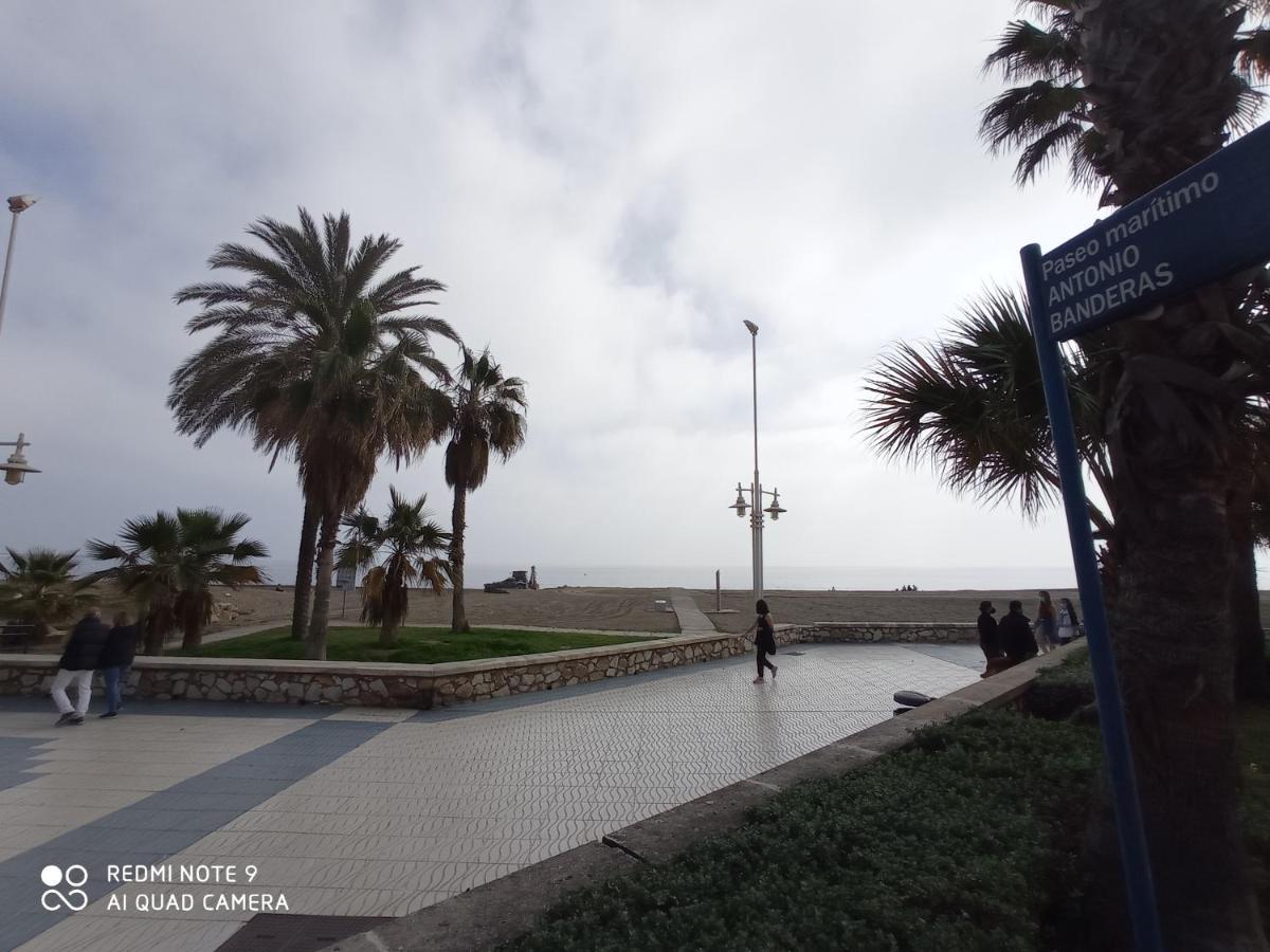 Mediterraneo Malagueno Malaga Exterior photo