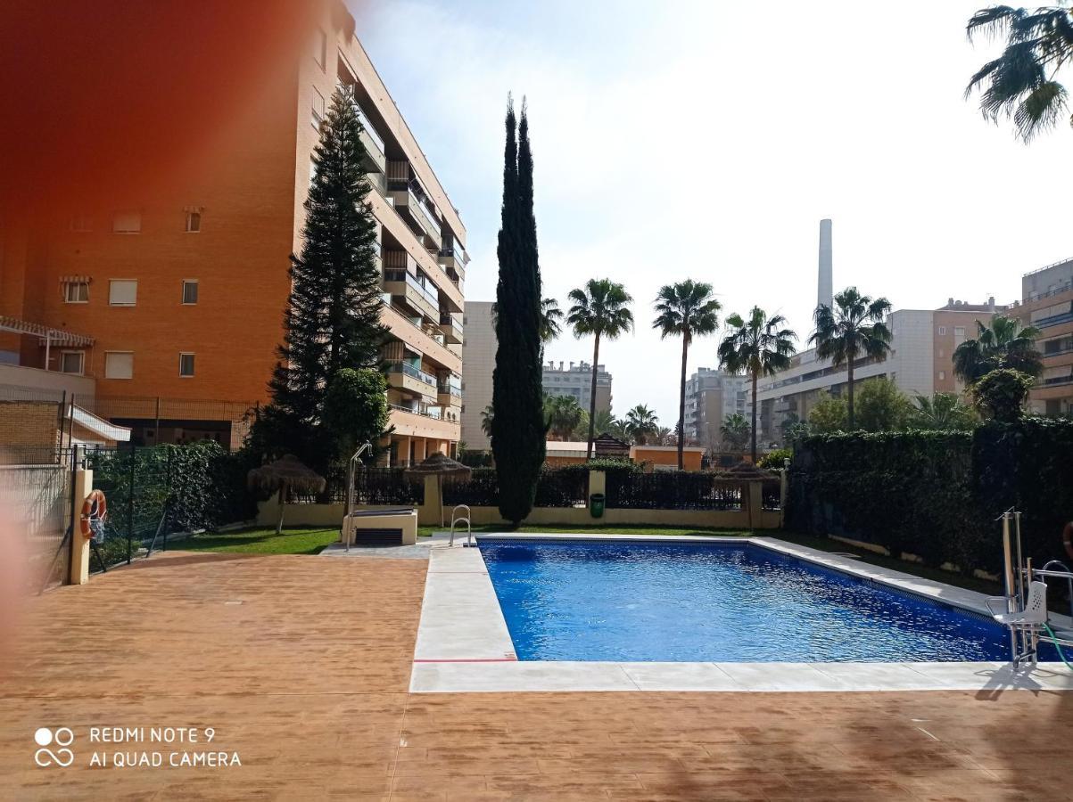 Mediterraneo Malagueno Malaga Exterior photo