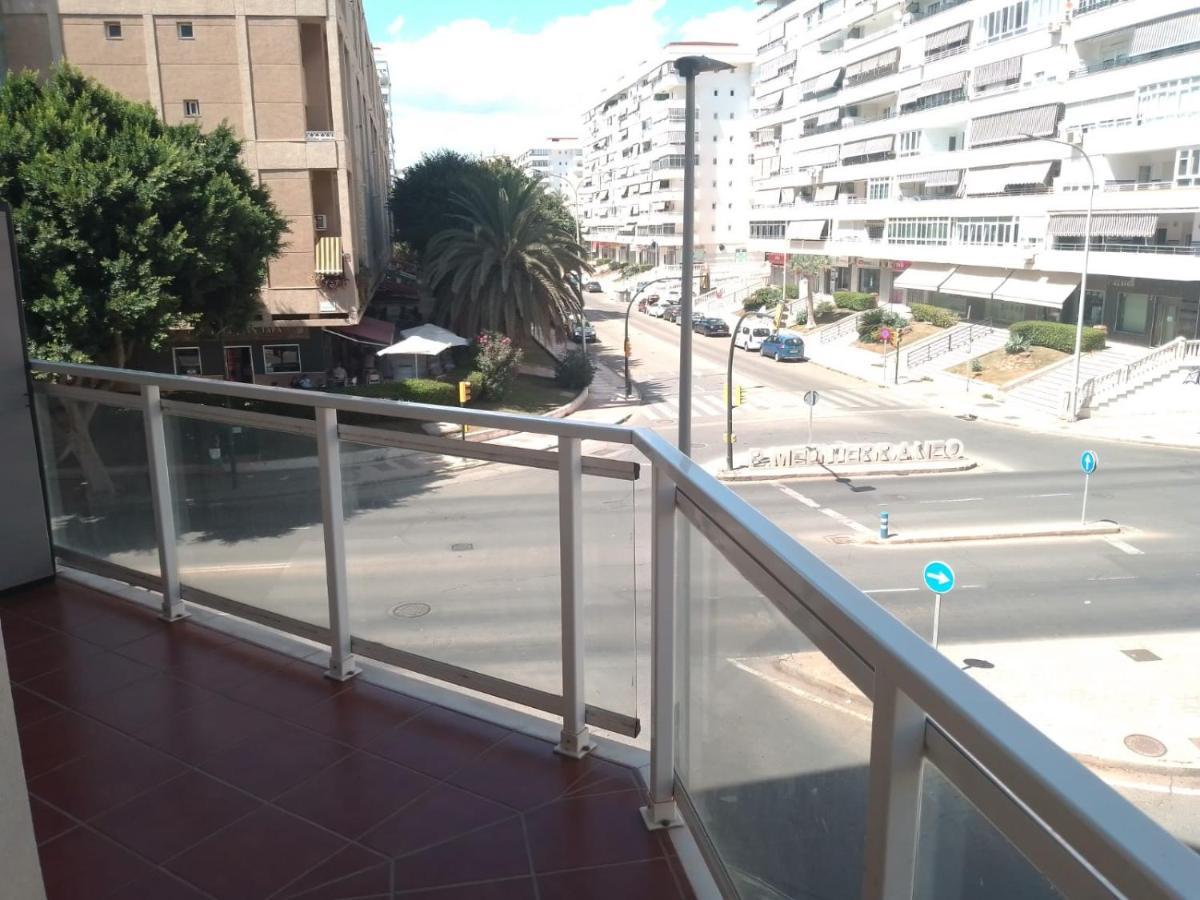Mediterraneo Malagueno Malaga Exterior photo